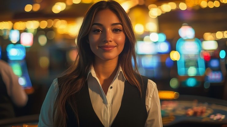 Antarmuka Capsa Banting di situs olxtoto menampilkan kartu pemain dan pot jackpot